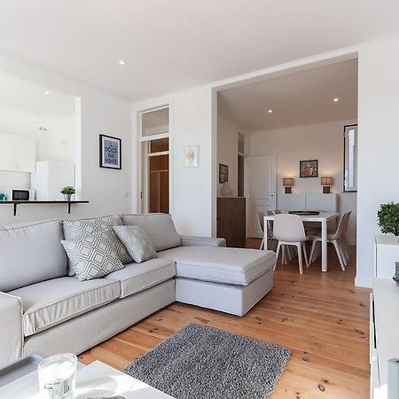 Santa Marta Deluxe By Homing Apartment Lisbon Exterior photo