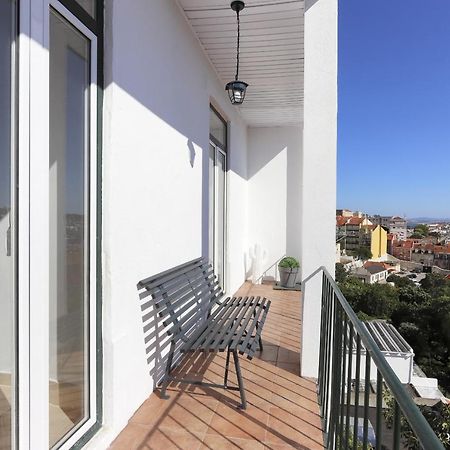 Santa Marta Deluxe By Homing Apartment Lisbon Exterior photo