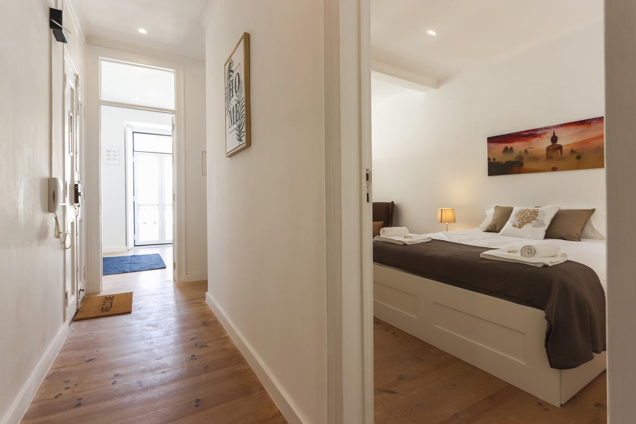Santa Marta Deluxe By Homing Apartment Lisbon Exterior photo