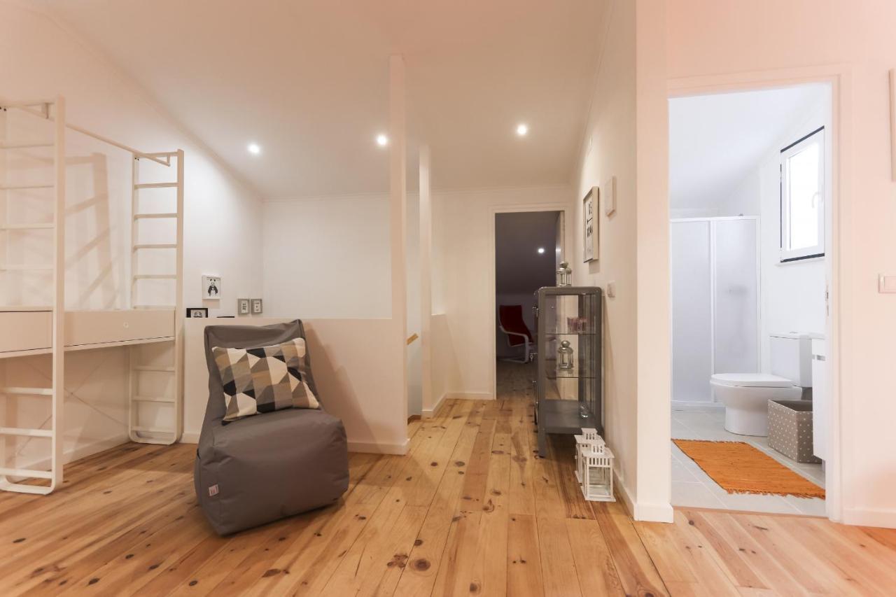 Santa Marta Deluxe By Homing Apartment Lisbon Exterior photo