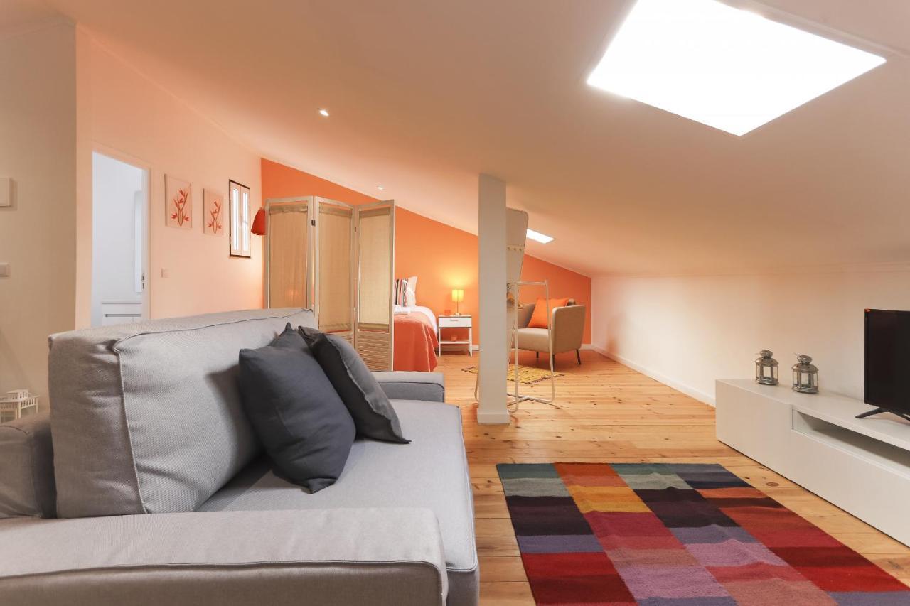 Santa Marta Deluxe By Homing Apartment Lisbon Exterior photo