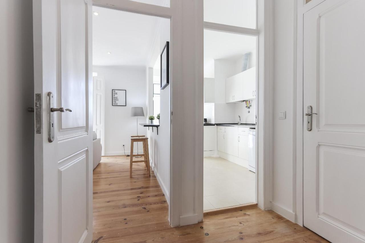 Santa Marta Deluxe By Homing Apartment Lisbon Exterior photo