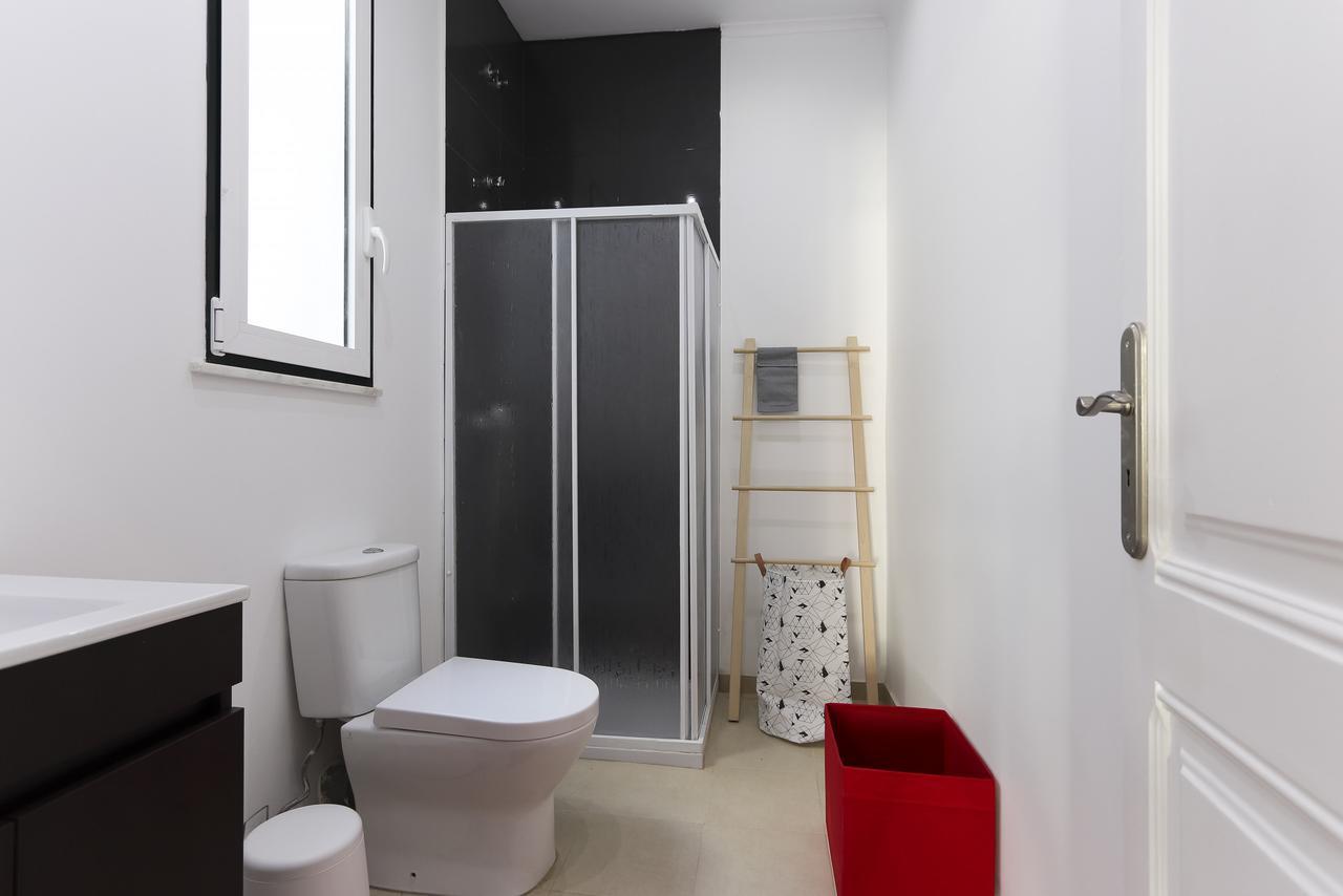 Santa Marta Deluxe By Homing Apartment Lisbon Exterior photo