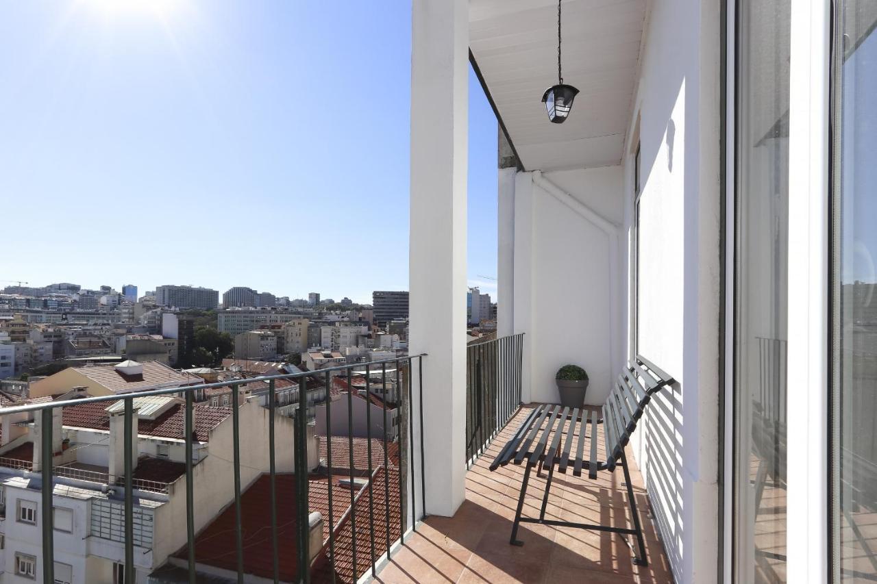 Santa Marta Deluxe By Homing Apartment Lisbon Exterior photo