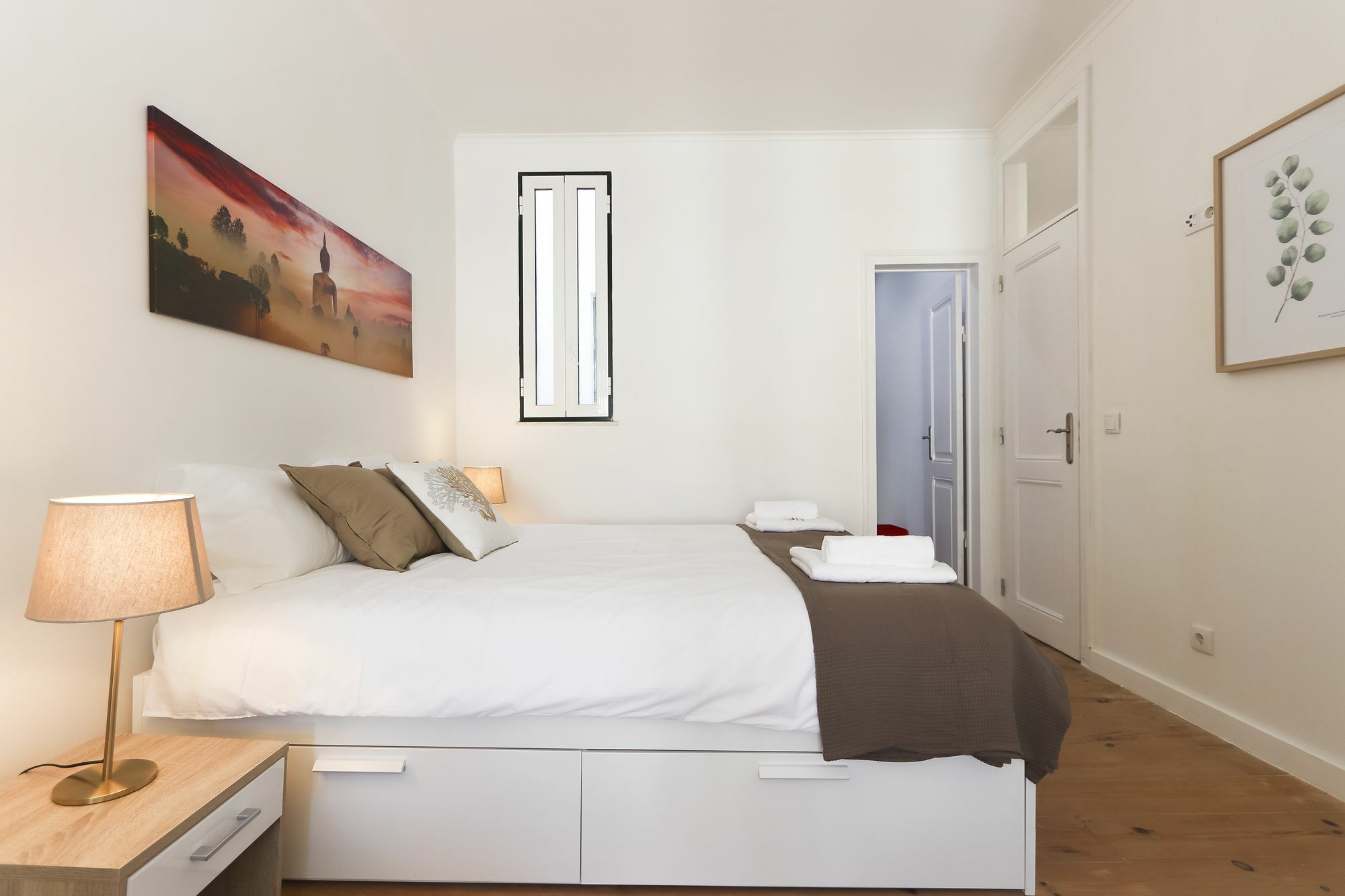 Santa Marta Deluxe By Homing Apartment Lisbon Exterior photo