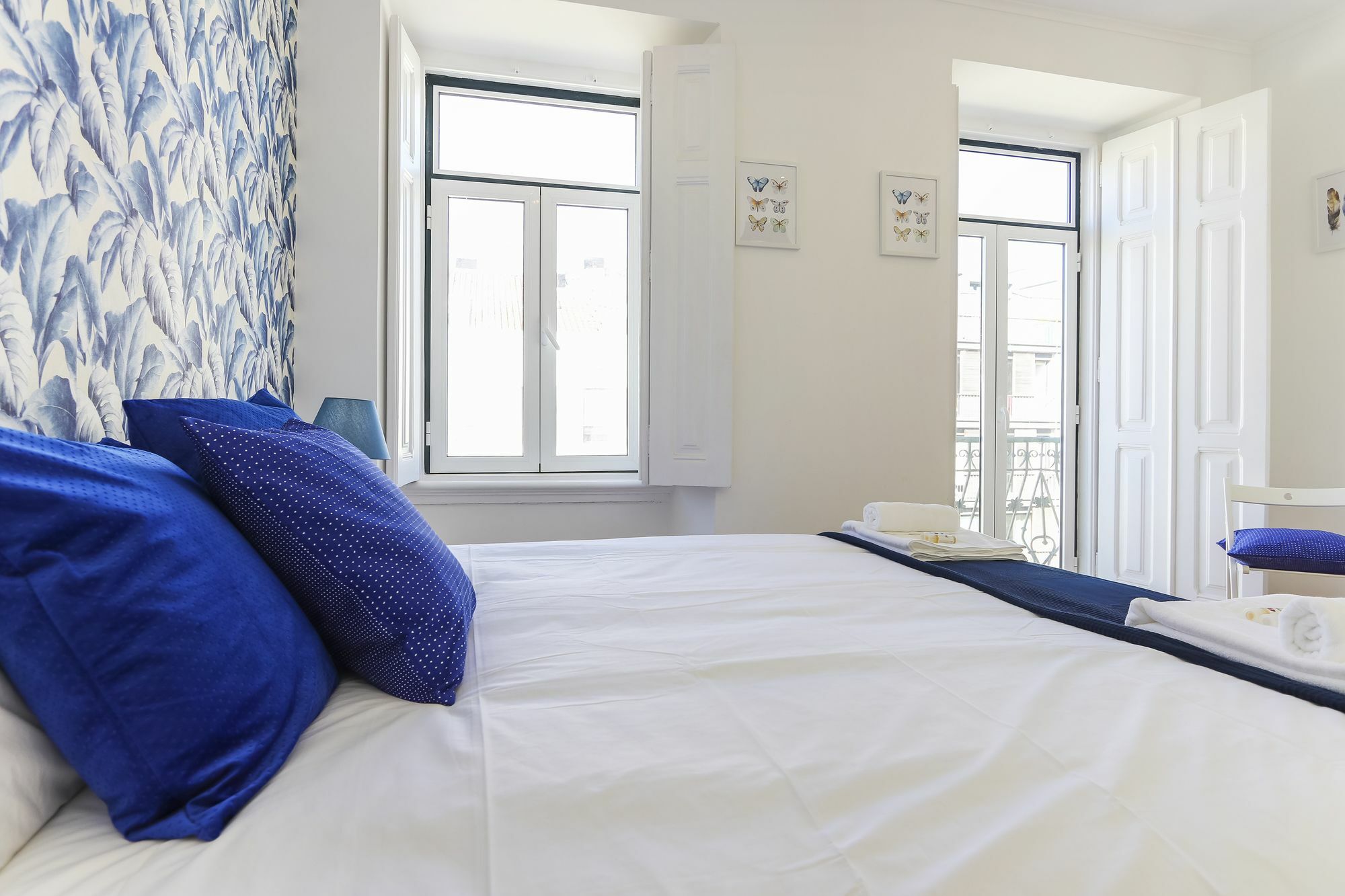 Santa Marta Deluxe By Homing Apartment Lisbon Exterior photo