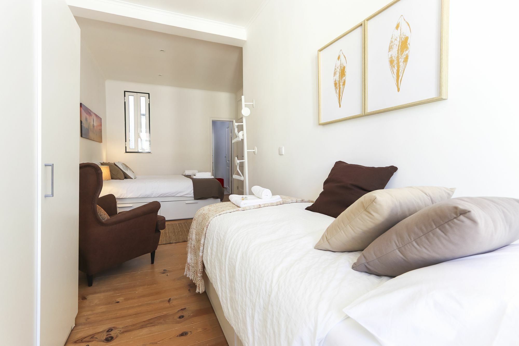 Santa Marta Deluxe By Homing Apartment Lisbon Exterior photo