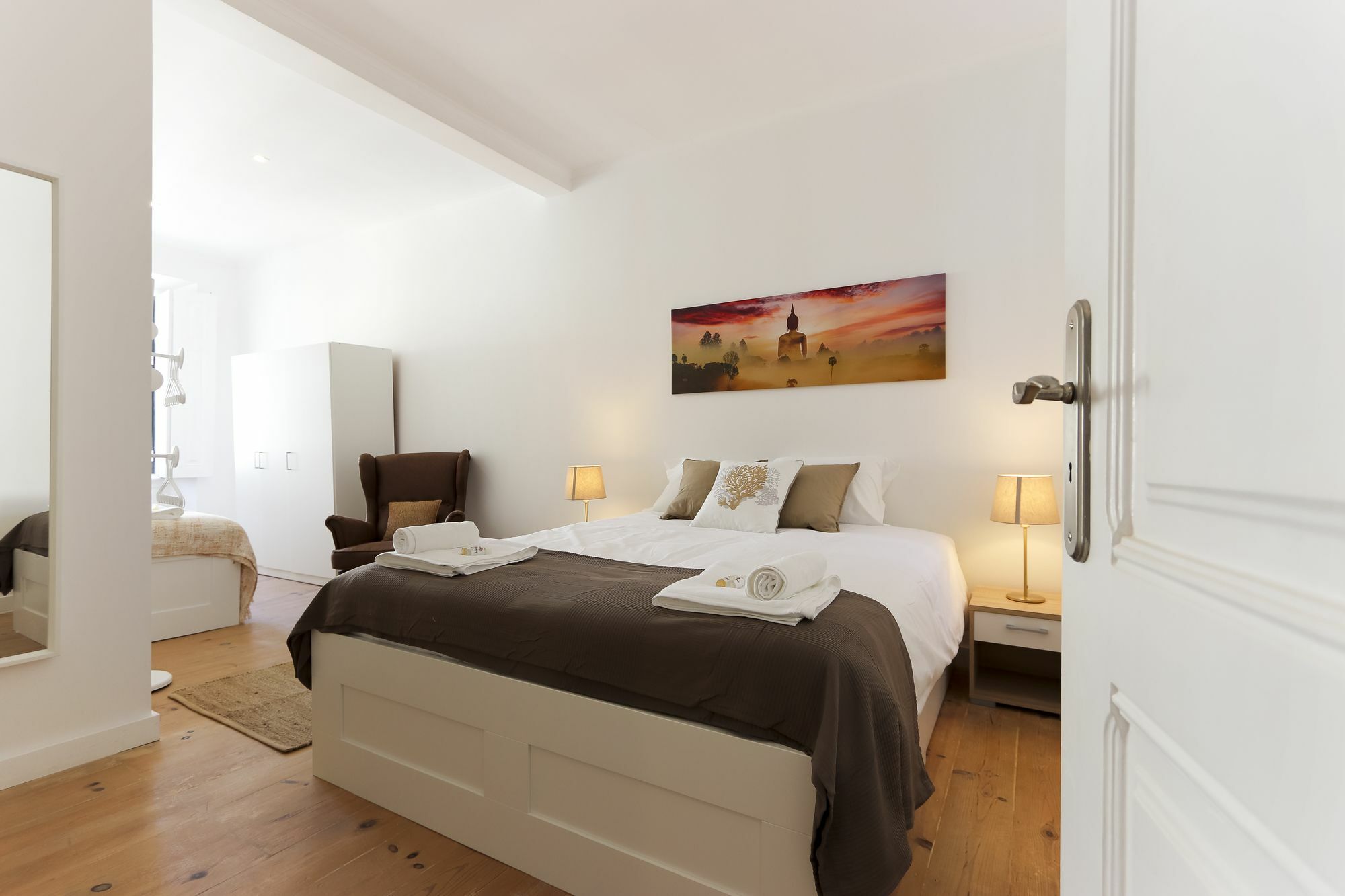 Santa Marta Deluxe By Homing Apartment Lisbon Exterior photo