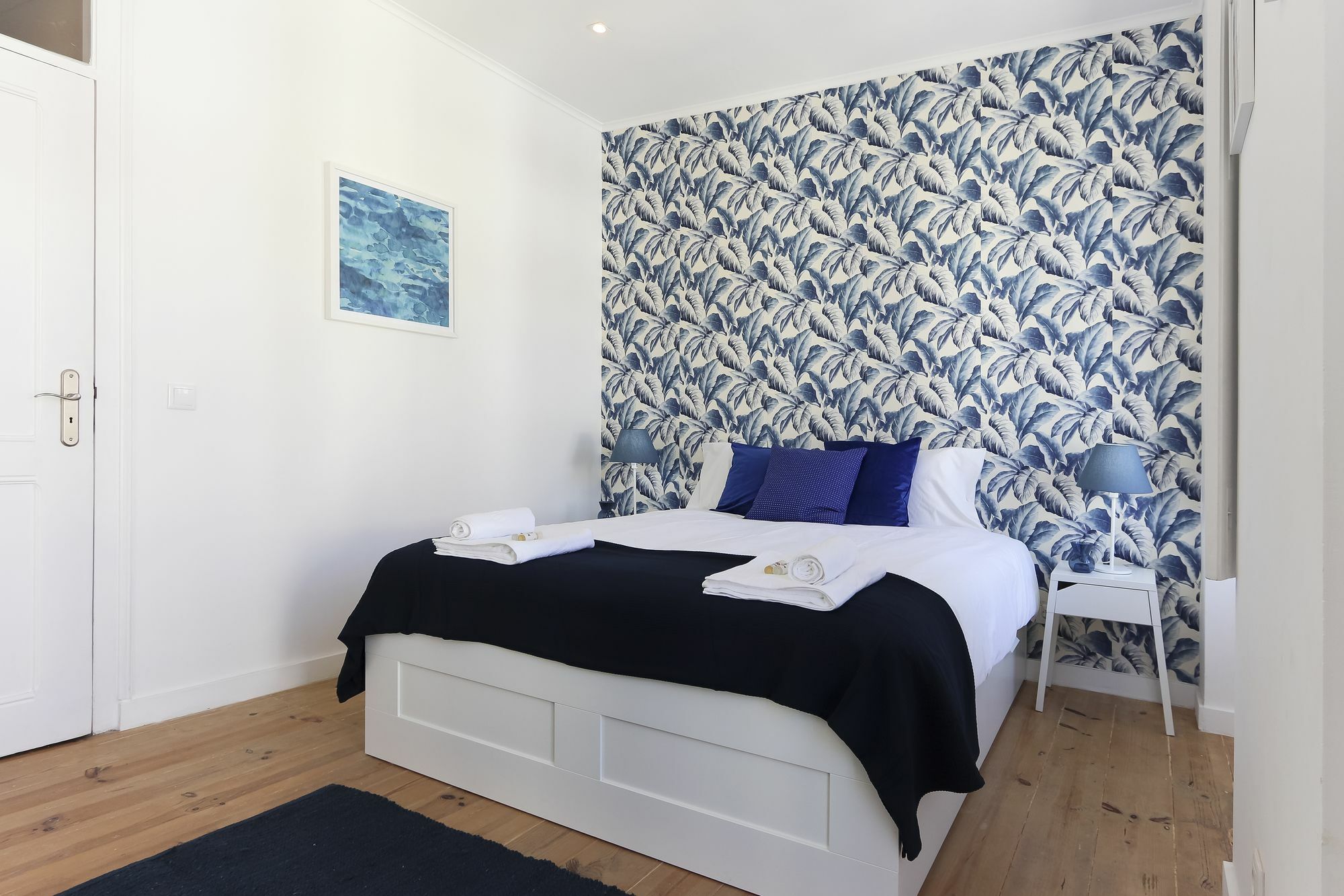 Santa Marta Deluxe By Homing Apartment Lisbon Exterior photo